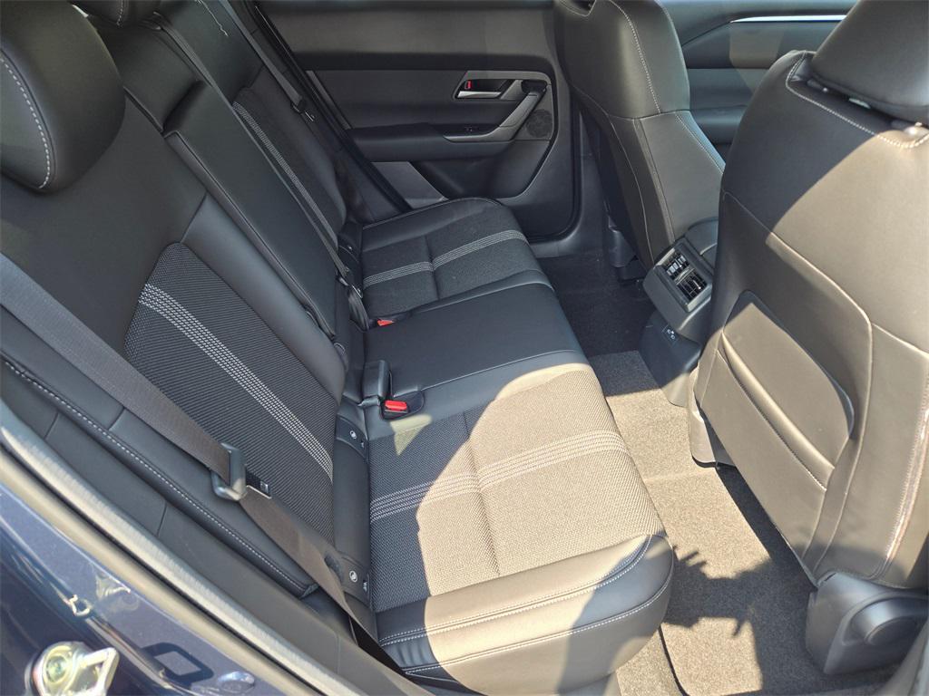 new 2025 Mazda CX-50 car, priced at $33,730