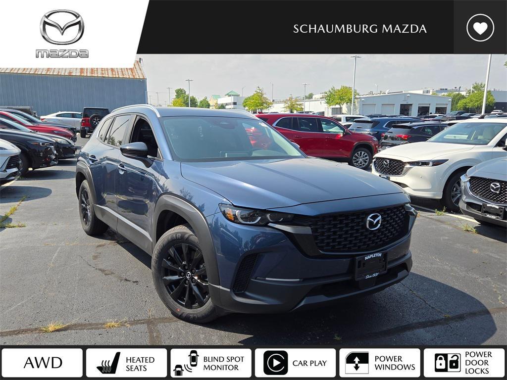 new 2025 Mazda CX-50 car, priced at $33,730