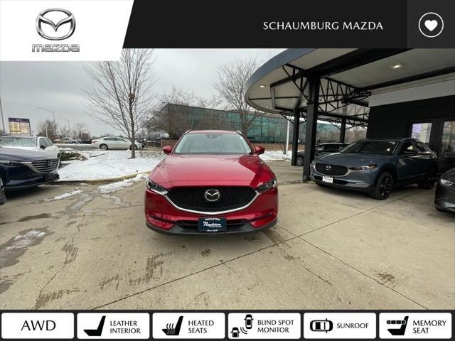 used 2021 Mazda CX-5 car, priced at $24,514