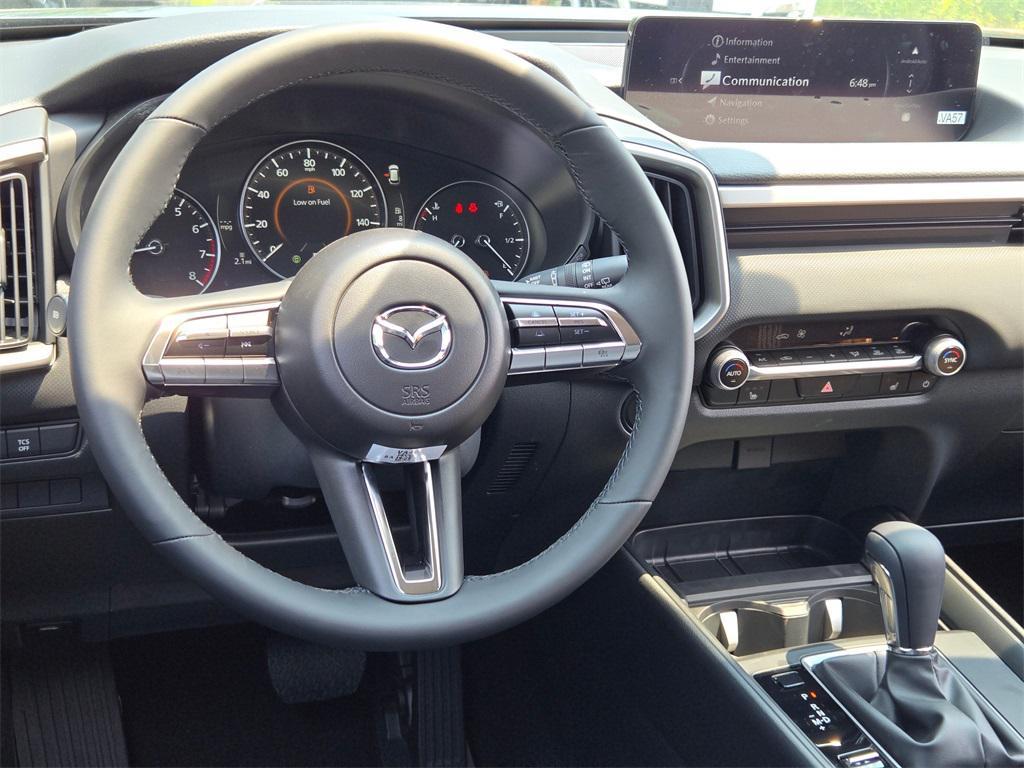 new 2025 Mazda CX-50 car, priced at $32,829