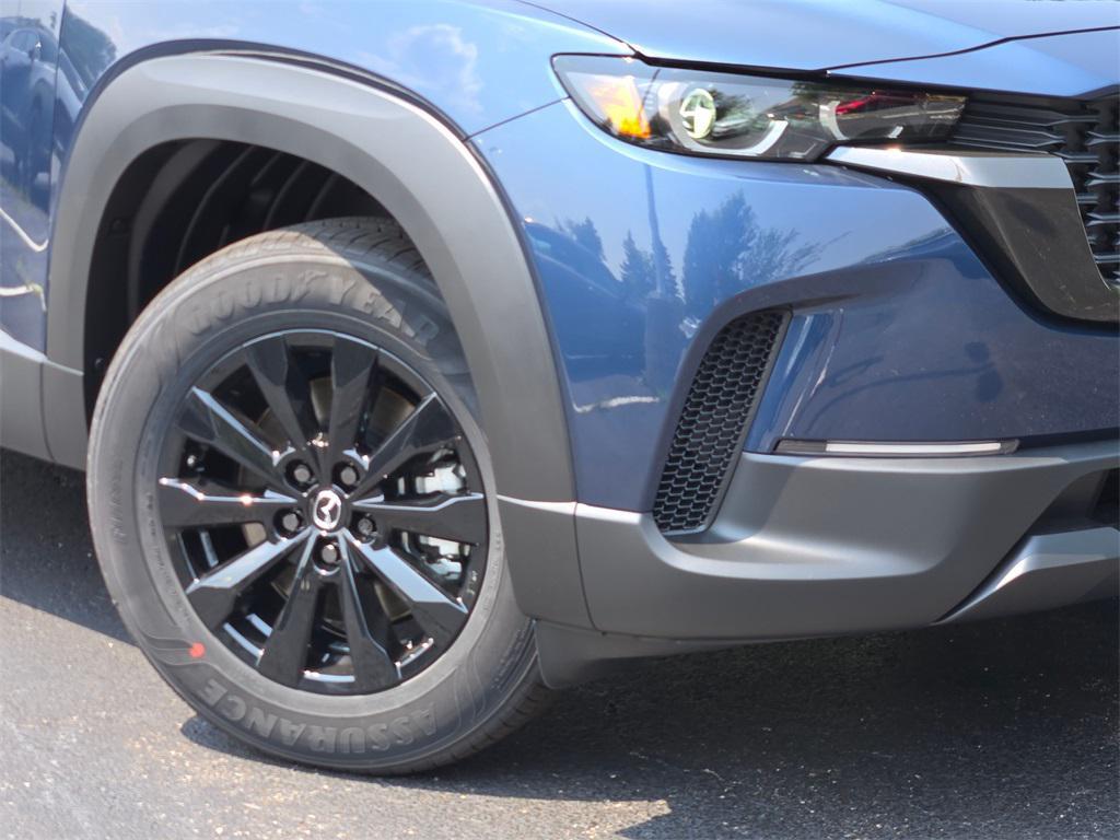new 2025 Mazda CX-50 car, priced at $32,829