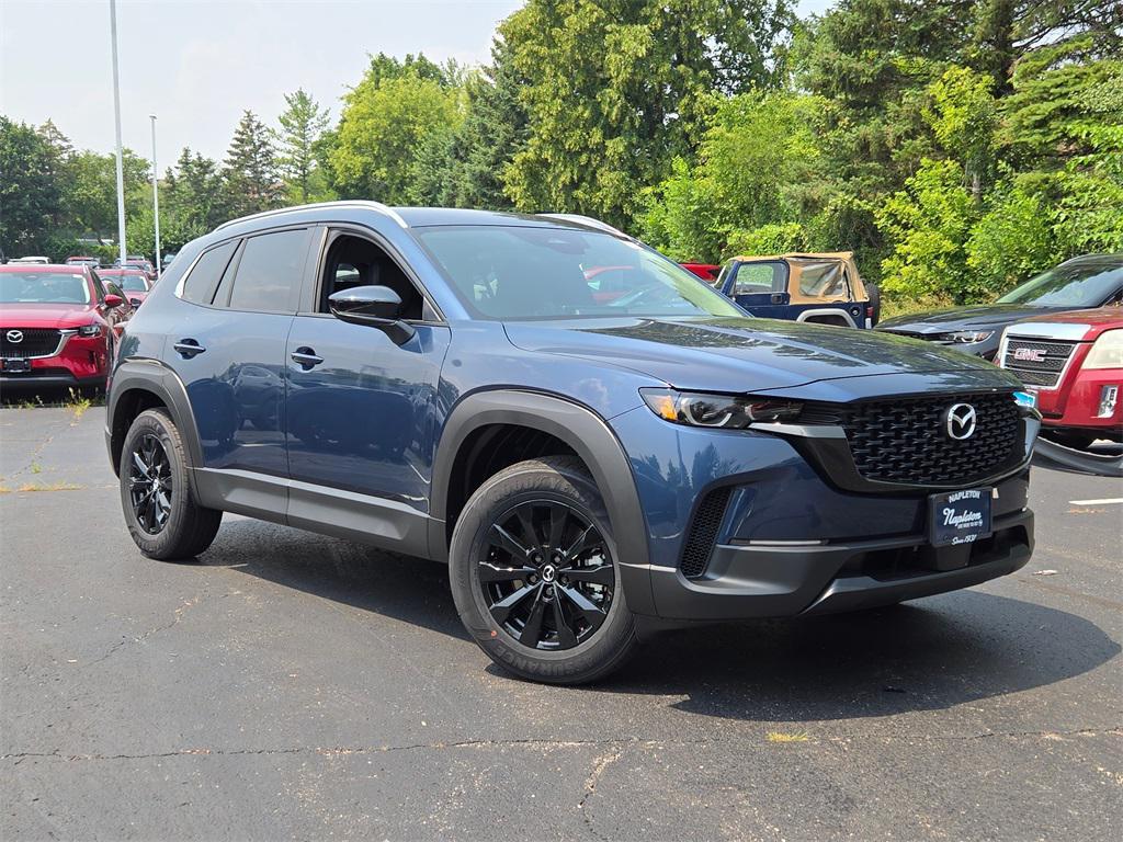 new 2025 Mazda CX-50 car, priced at $32,829
