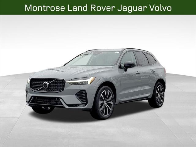 new 2025 Volvo XC60 car, priced at $55,335