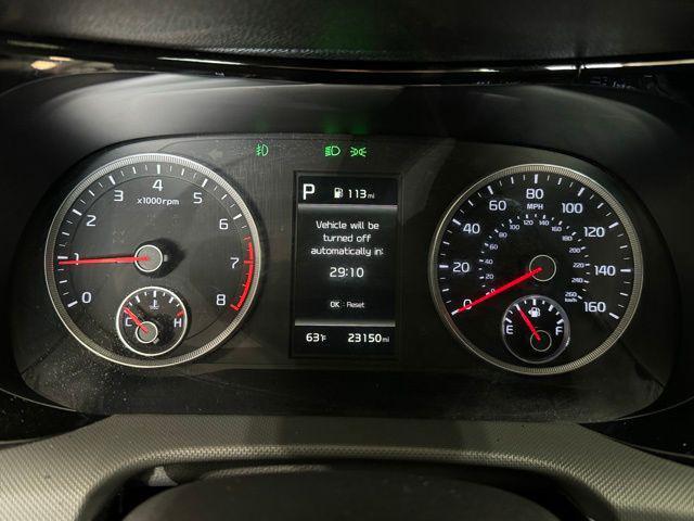 used 2022 Kia K5 car, priced at $22,999