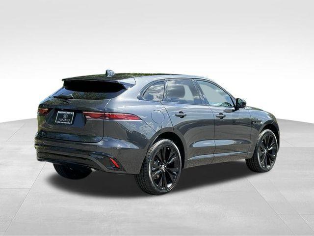 new 2025 Jaguar F-PACE car, priced at $70,028