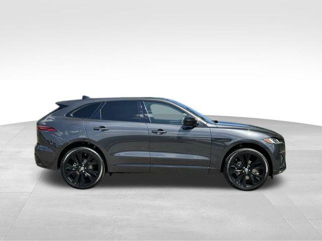 new 2025 Jaguar F-PACE car, priced at $70,028