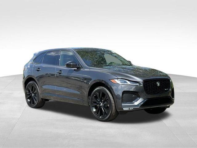 new 2025 Jaguar F-PACE car, priced at $70,028