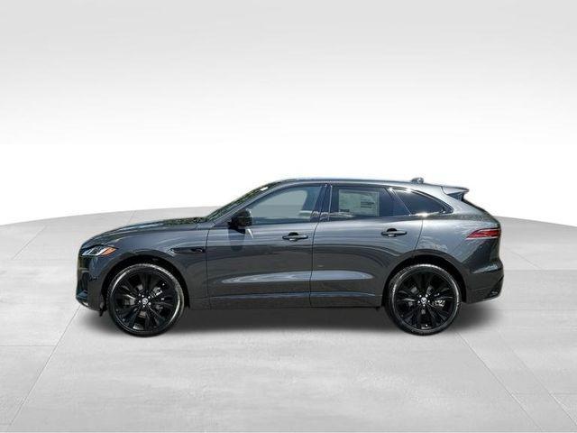 new 2025 Jaguar F-PACE car, priced at $70,028