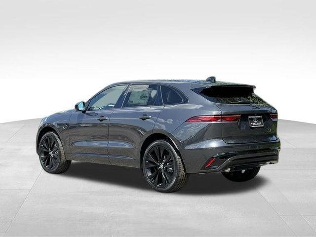 new 2025 Jaguar F-PACE car, priced at $70,028