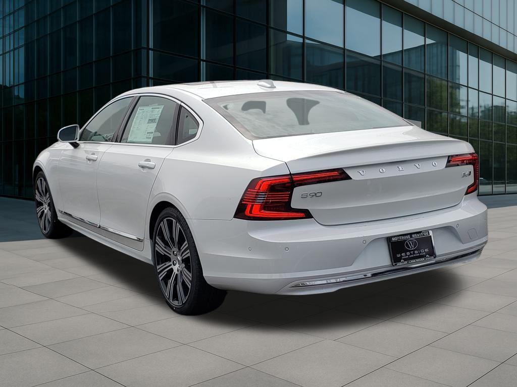 new 2025 Volvo S90 car, priced at $70,995
