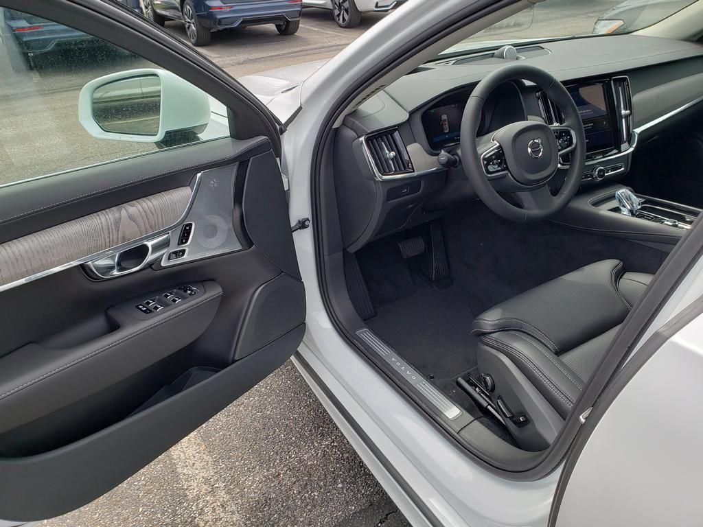 new 2025 Volvo S90 car, priced at $70,995