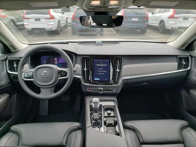 new 2025 Volvo S90 car, priced at $70,995