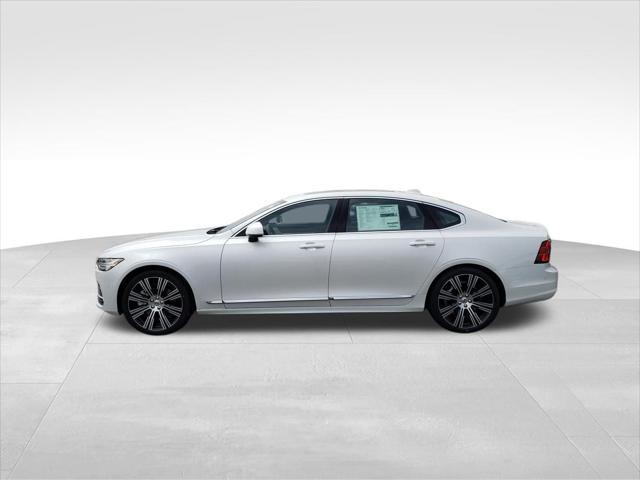 new 2025 Volvo S90 car, priced at $70,995