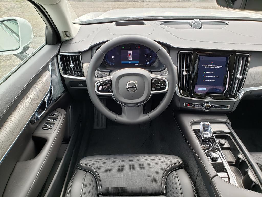 new 2025 Volvo S90 car, priced at $70,995