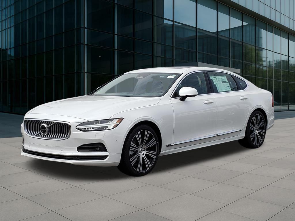 new 2025 Volvo S90 car, priced at $70,995