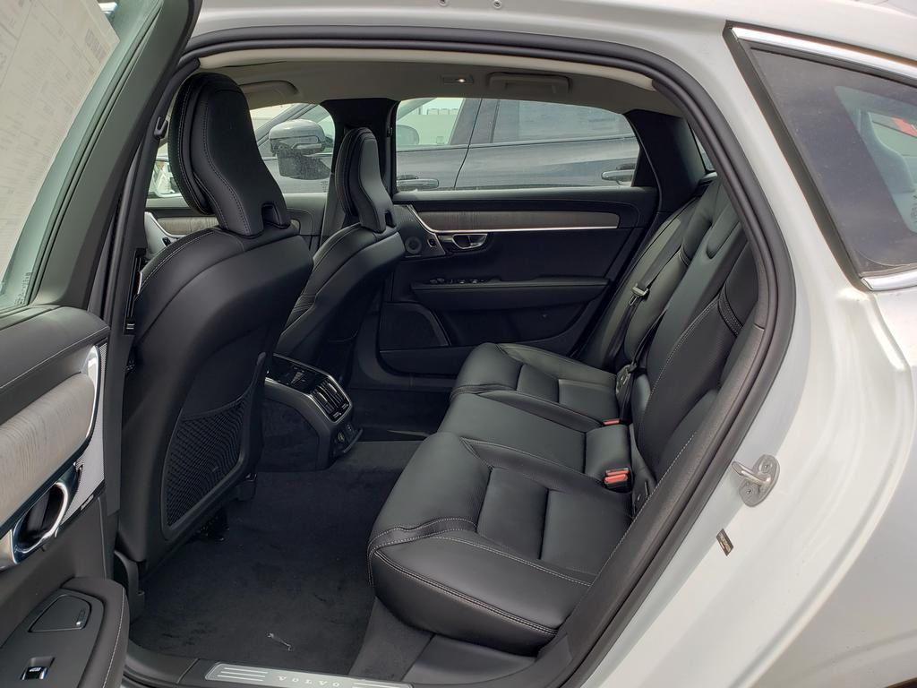 new 2025 Volvo S90 car, priced at $70,995