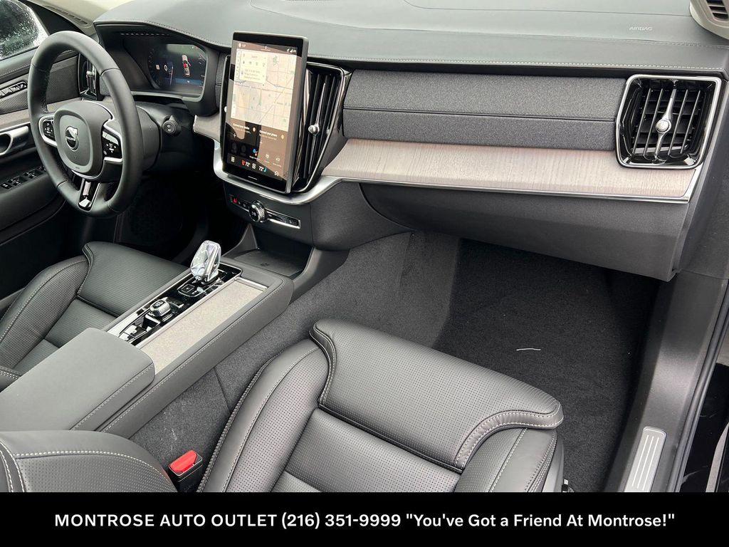 new 2026 Volvo XC90 car, priced at $75,155