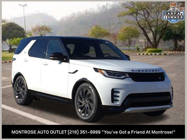 used 2024 Land Rover Discovery car, priced at $66,424