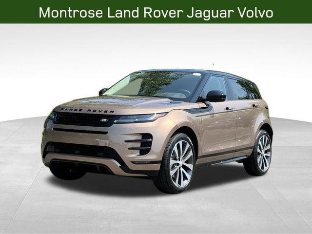 new 2025 Land Rover Range Rover Evoque car, priced at $64,380