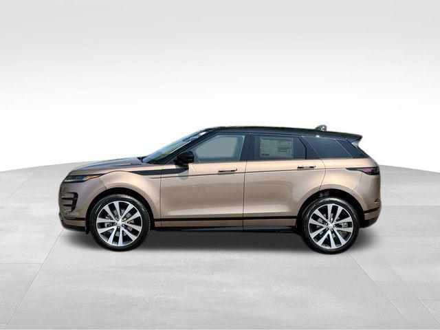 new 2025 Land Rover Range Rover Evoque car, priced at $64,380