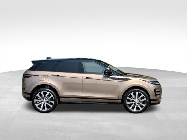 new 2025 Land Rover Range Rover Evoque car, priced at $64,380