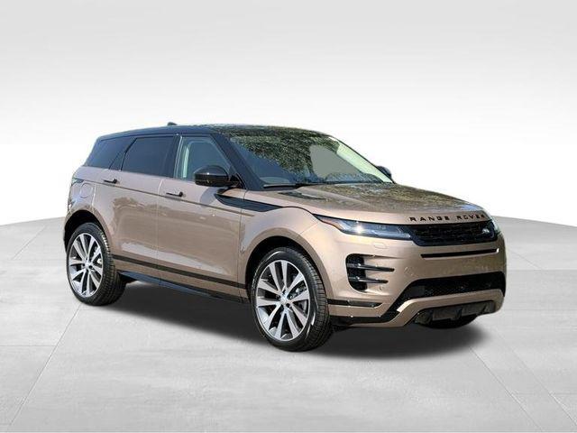 new 2025 Land Rover Range Rover Evoque car, priced at $64,380