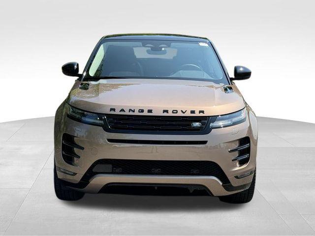 new 2025 Land Rover Range Rover Evoque car, priced at $64,380