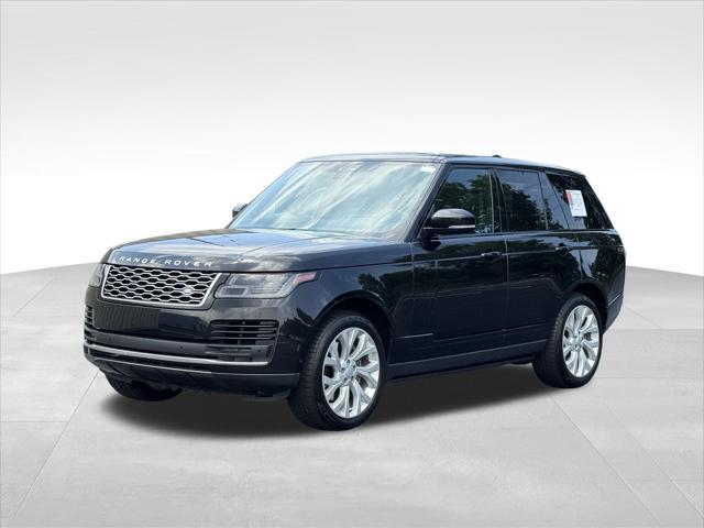 used 2021 Land Rover Range Rover car, priced at $42,924