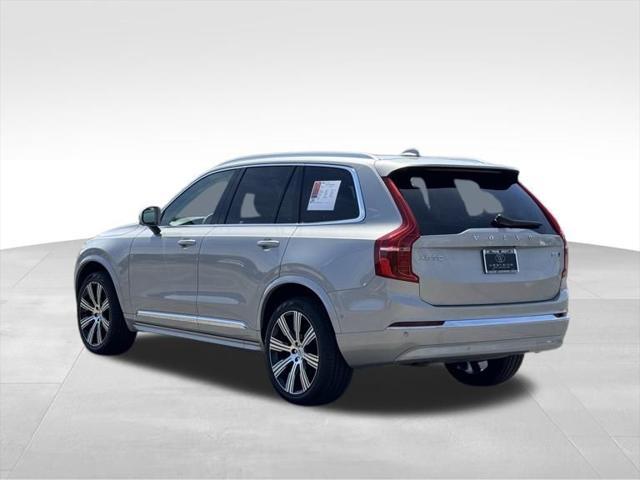 used 2024 Volvo XC90 car, priced at $51,999