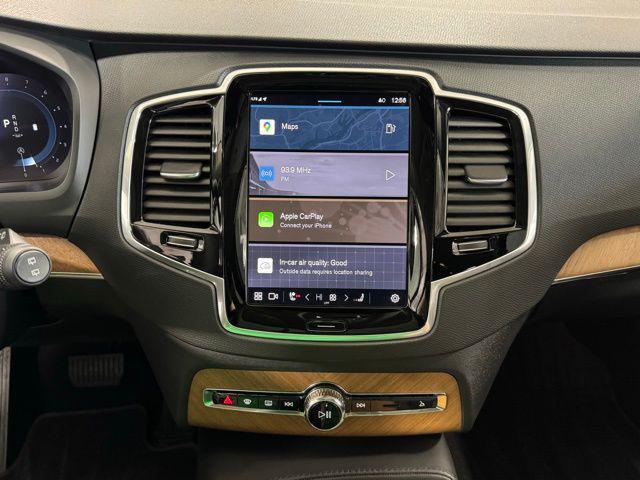used 2024 Volvo XC90 car, priced at $51,999