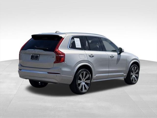 used 2024 Volvo XC90 car, priced at $48,145