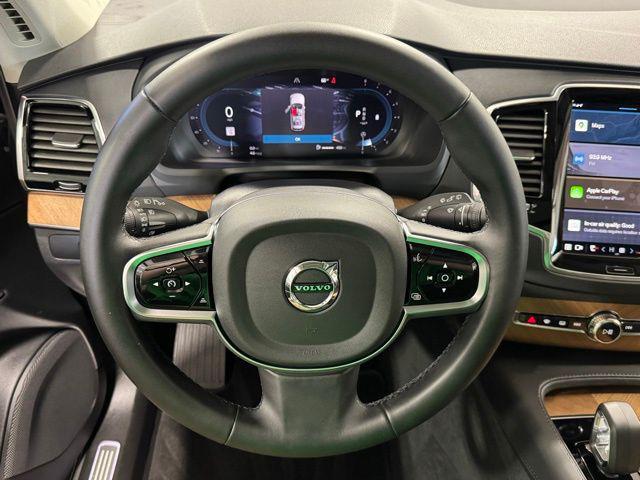 used 2024 Volvo XC90 car, priced at $48,145