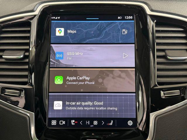 used 2024 Volvo XC90 car, priced at $51,999