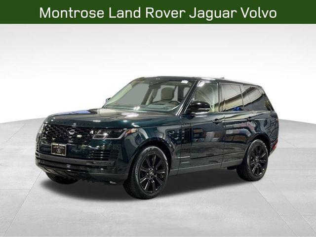 used 2021 Land Rover Range Rover car, priced at $46,999