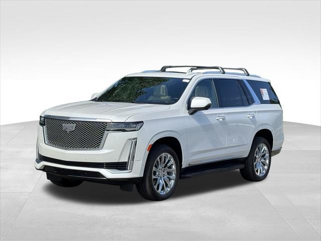 used 2023 Cadillac Escalade car, priced at $68,999