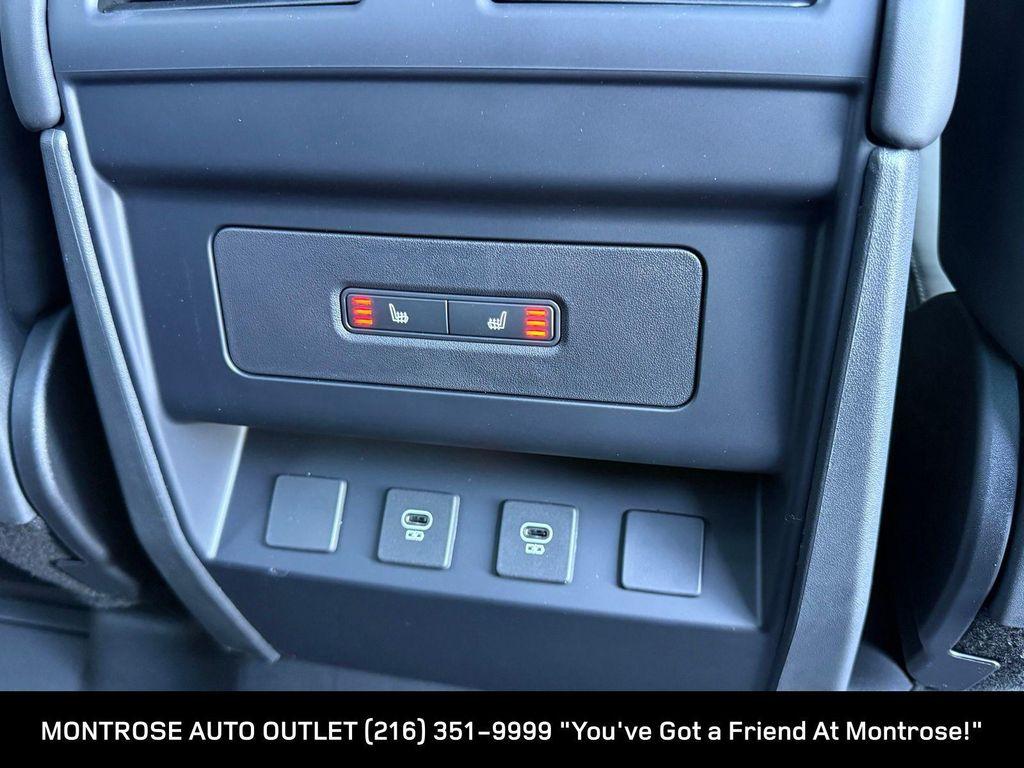 new 2025 Land Rover Defender car, priced at $105,868