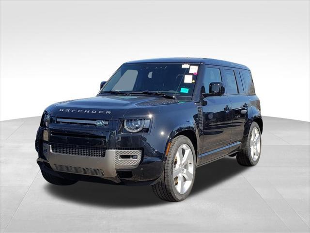 new 2025 Land Rover Defender car, priced at $105,868