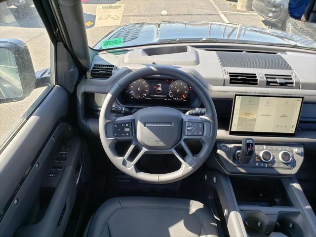 new 2025 Land Rover Defender car, priced at $105,868