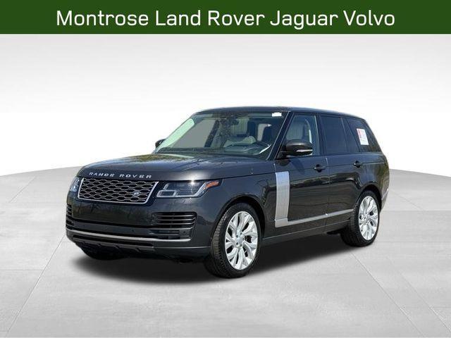 used 2021 Land Rover Range Rover car, priced at $63,998