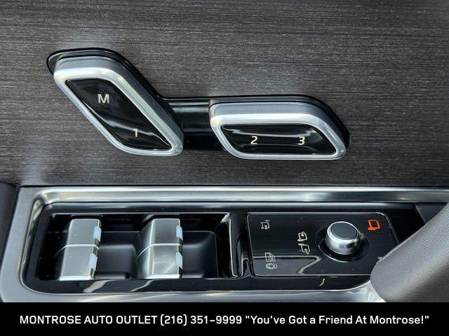 new 2025 Land Rover Range Rover car, priced at $144,580