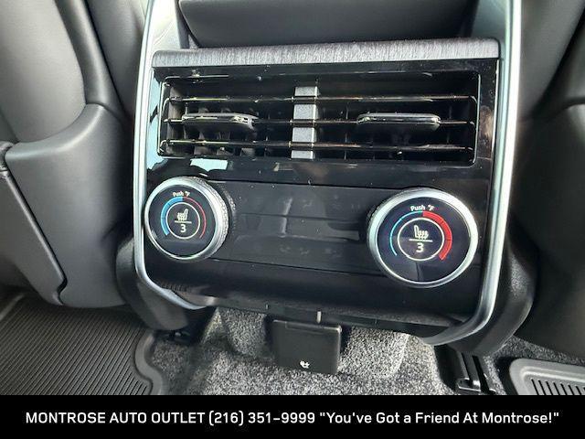 new 2025 Land Rover Range Rover car, priced at $144,580