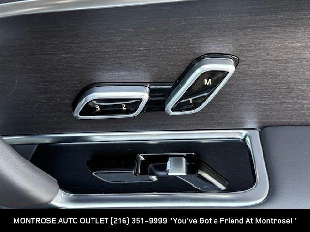 new 2025 Land Rover Range Rover car, priced at $144,580