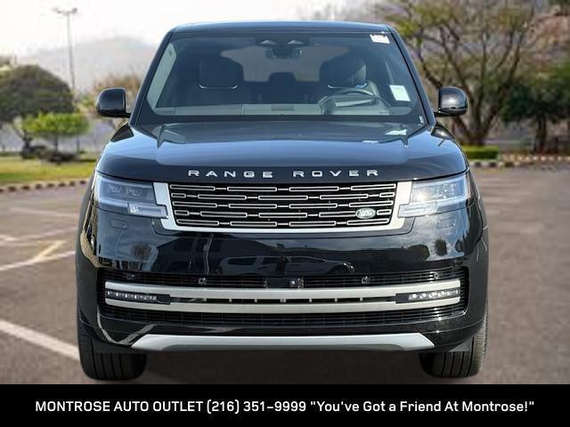 new 2025 Land Rover Range Rover car, priced at $144,580
