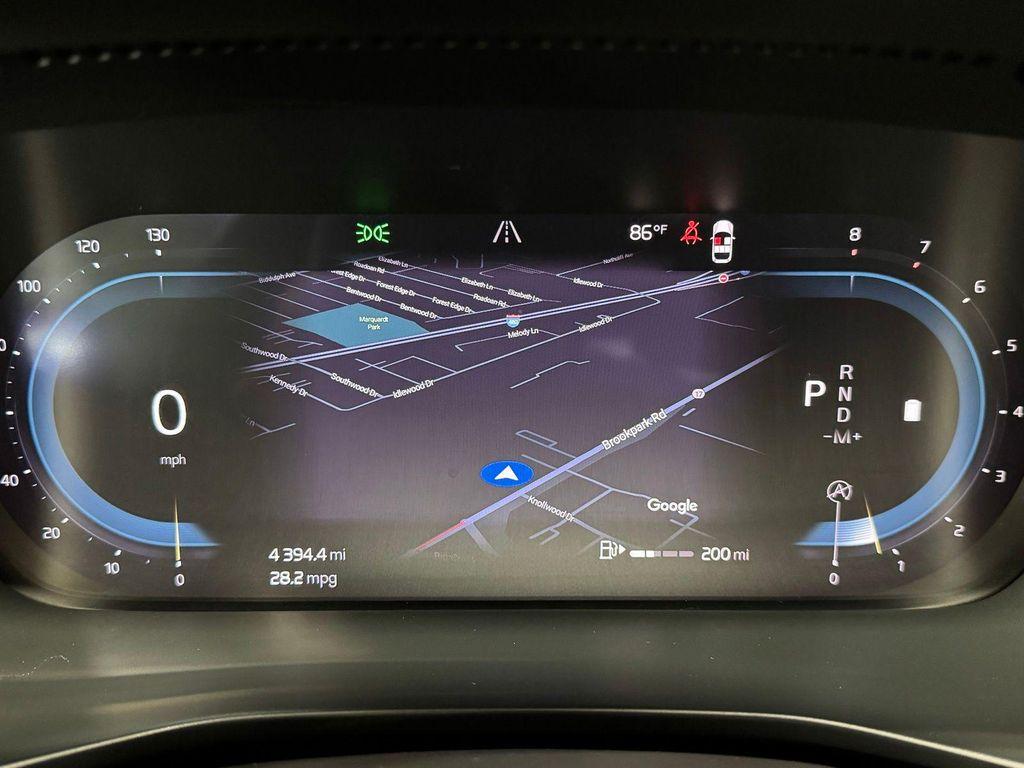 used 2023 Volvo XC40 car, priced at $30,723