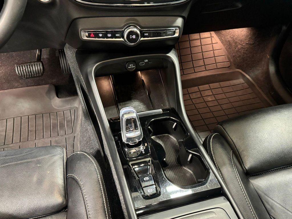 used 2023 Volvo XC40 car, priced at $30,723