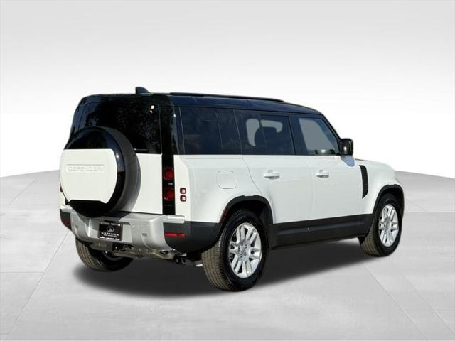 new 2025 Land Rover Defender car, priced at $68,818