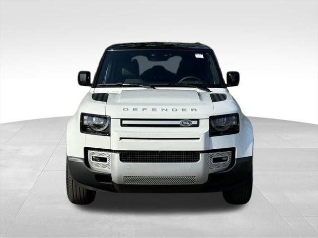 new 2025 Land Rover Defender car, priced at $68,818