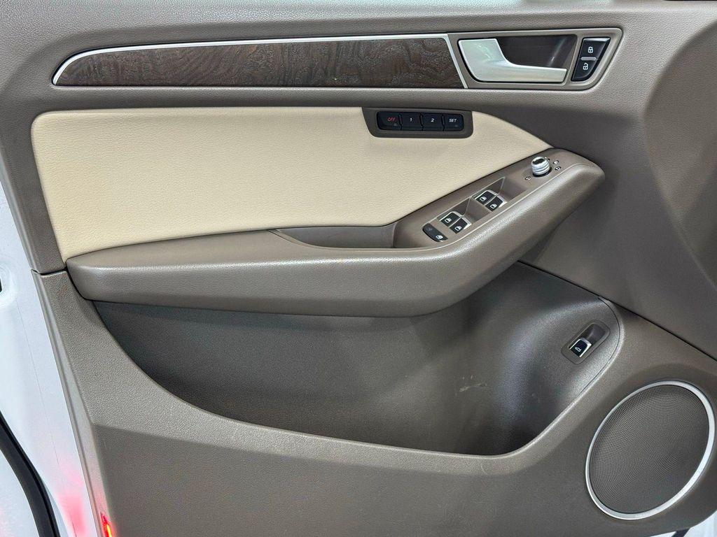 used 2015 Audi Q5 car, priced at $16,011