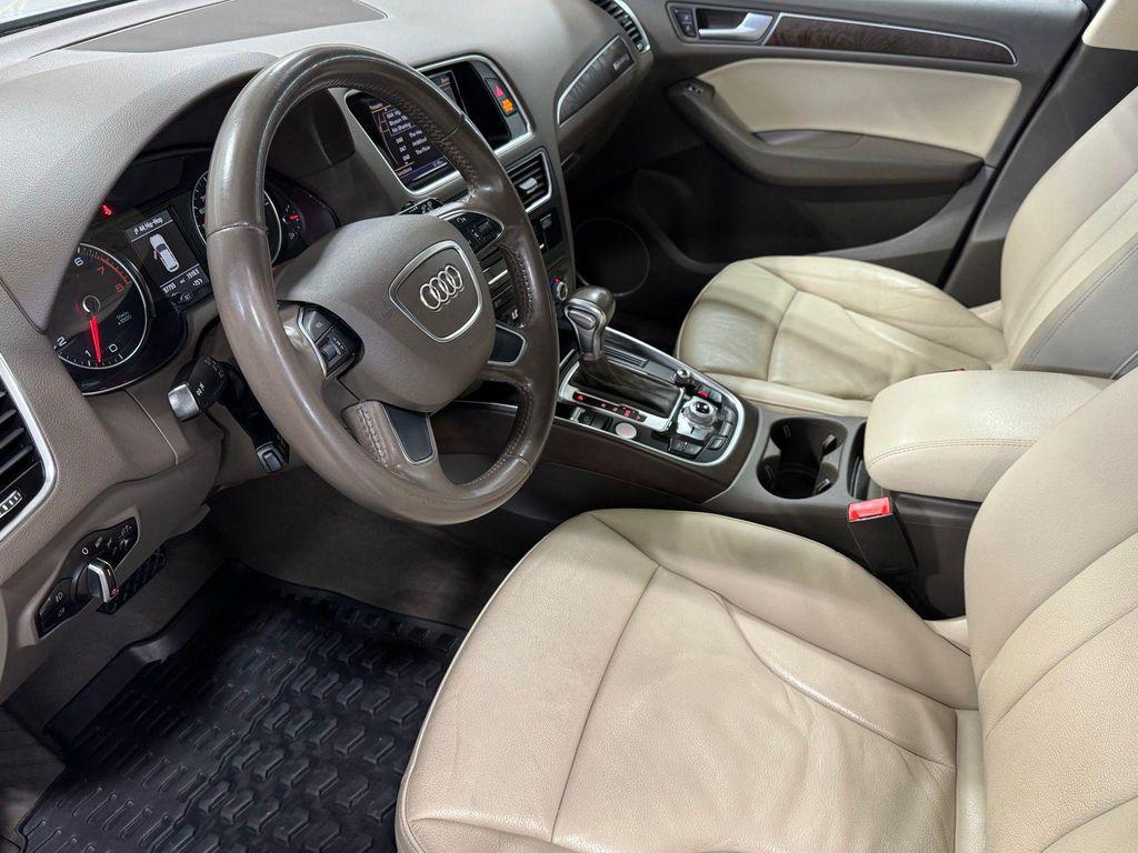 used 2015 Audi Q5 car, priced at $16,011