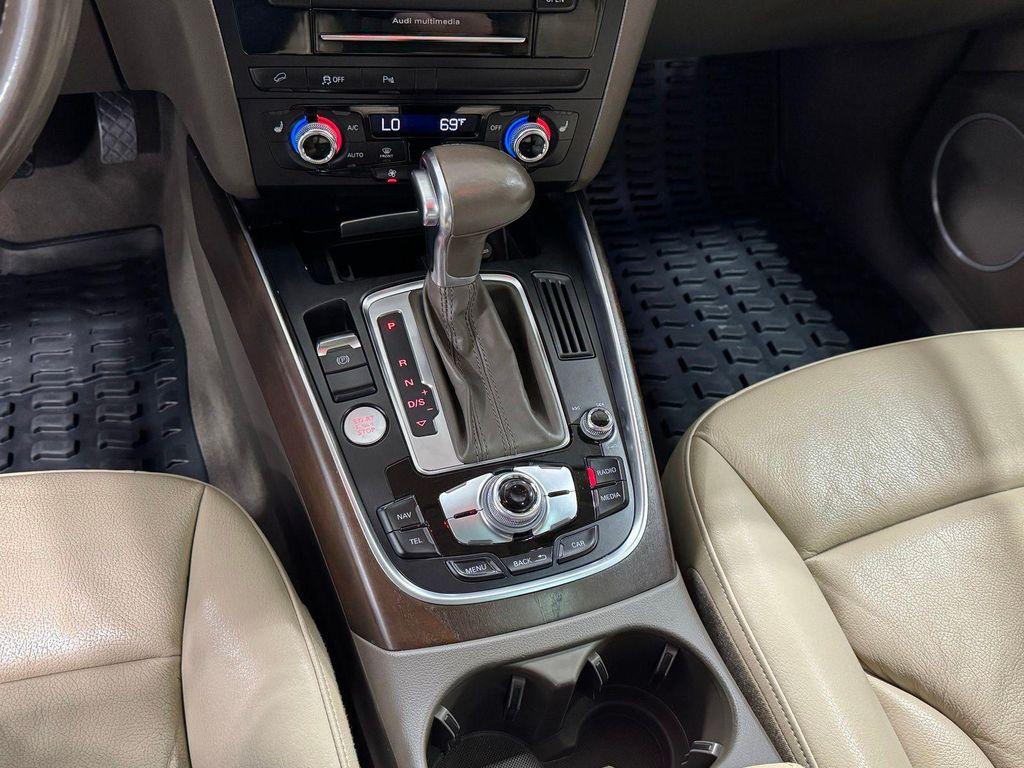 used 2015 Audi Q5 car, priced at $16,011